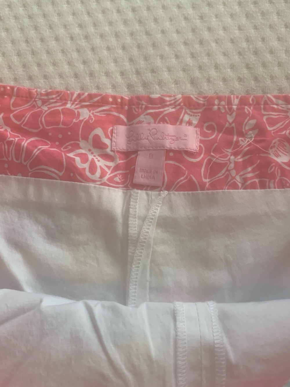 Lilly Pulitzer Women’s Patchwork Print Skirt - Picture 3 of 4